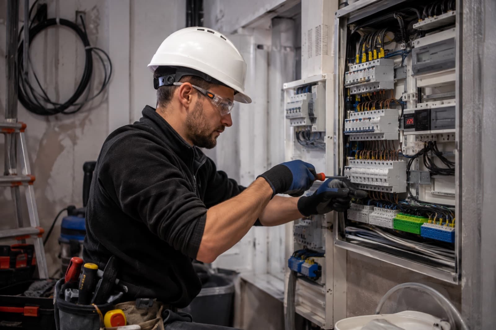 Dépannage électrique